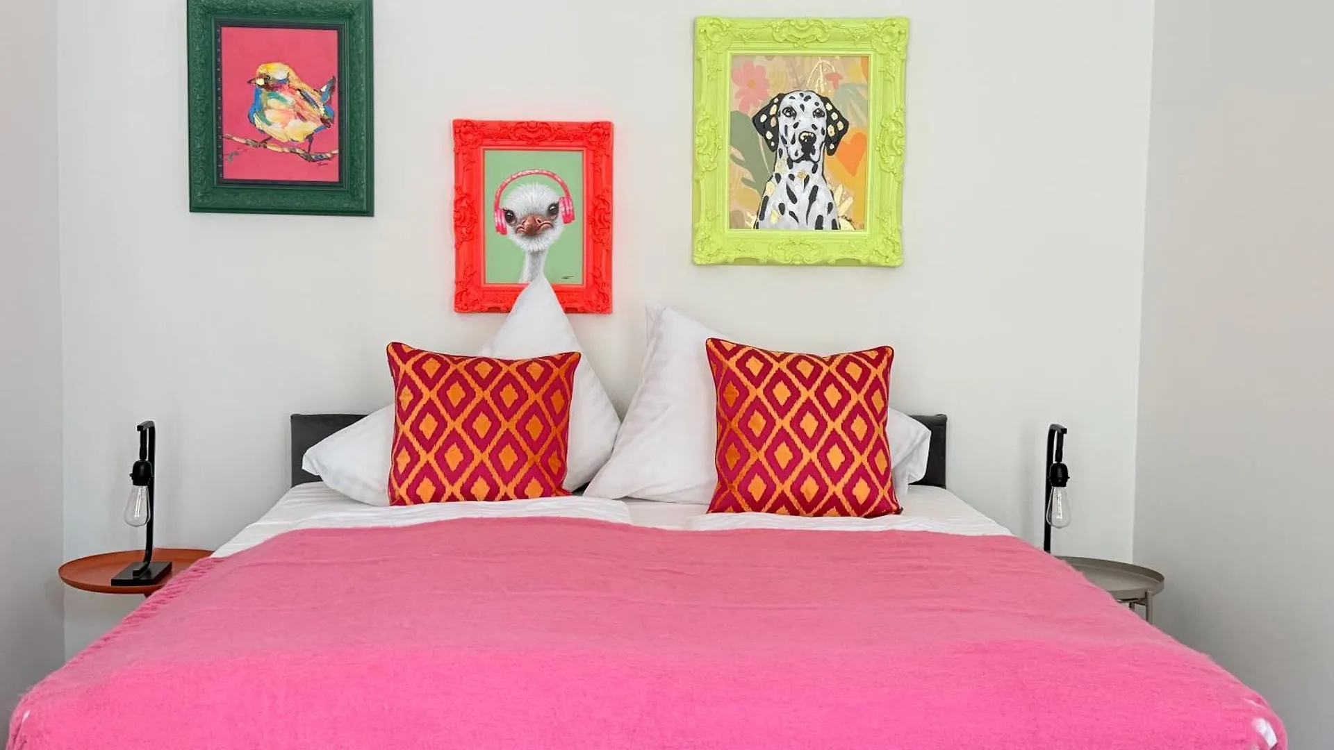 No2 Style & Design Xxl City Centre Apartment 布拉格 0*,