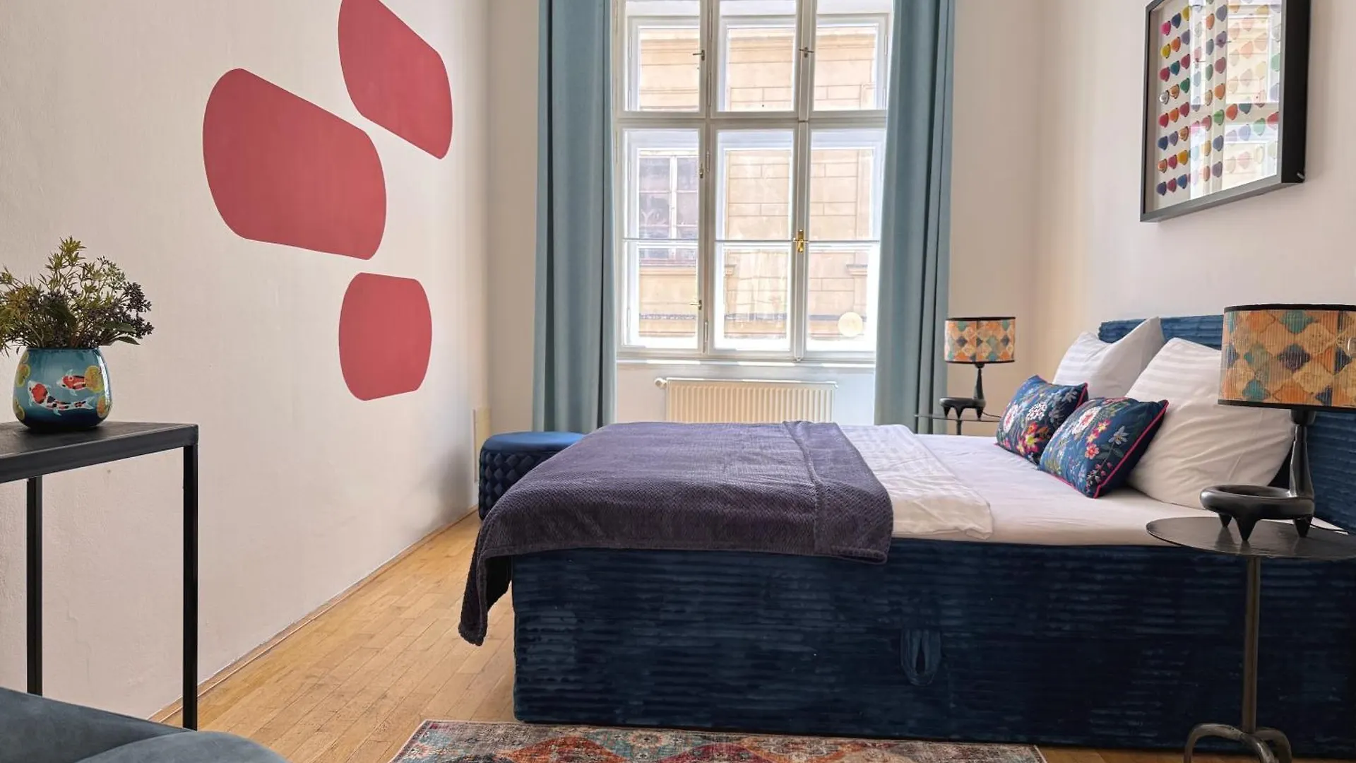 No2 Style & Design Xxl City Centre Apartment 布拉格 捷克
