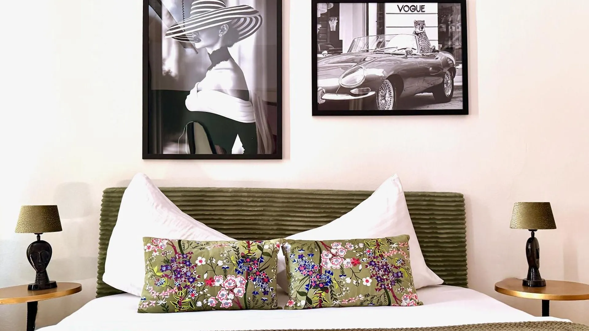 No2 Style & Design Xxl City Centre Apartment 布拉格