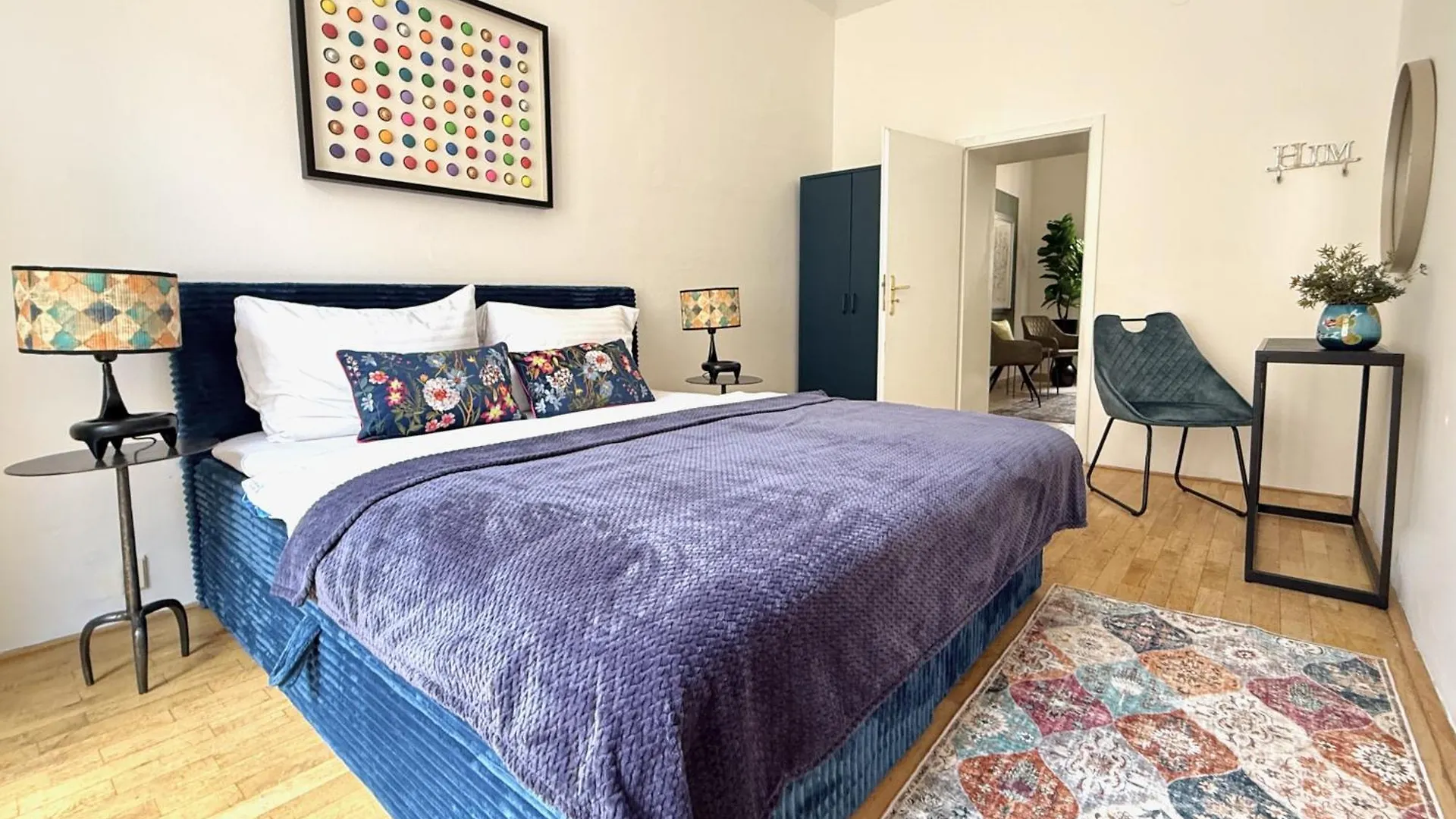 No2 Style & Design Xxl City Centre Apartment 布拉格 捷克