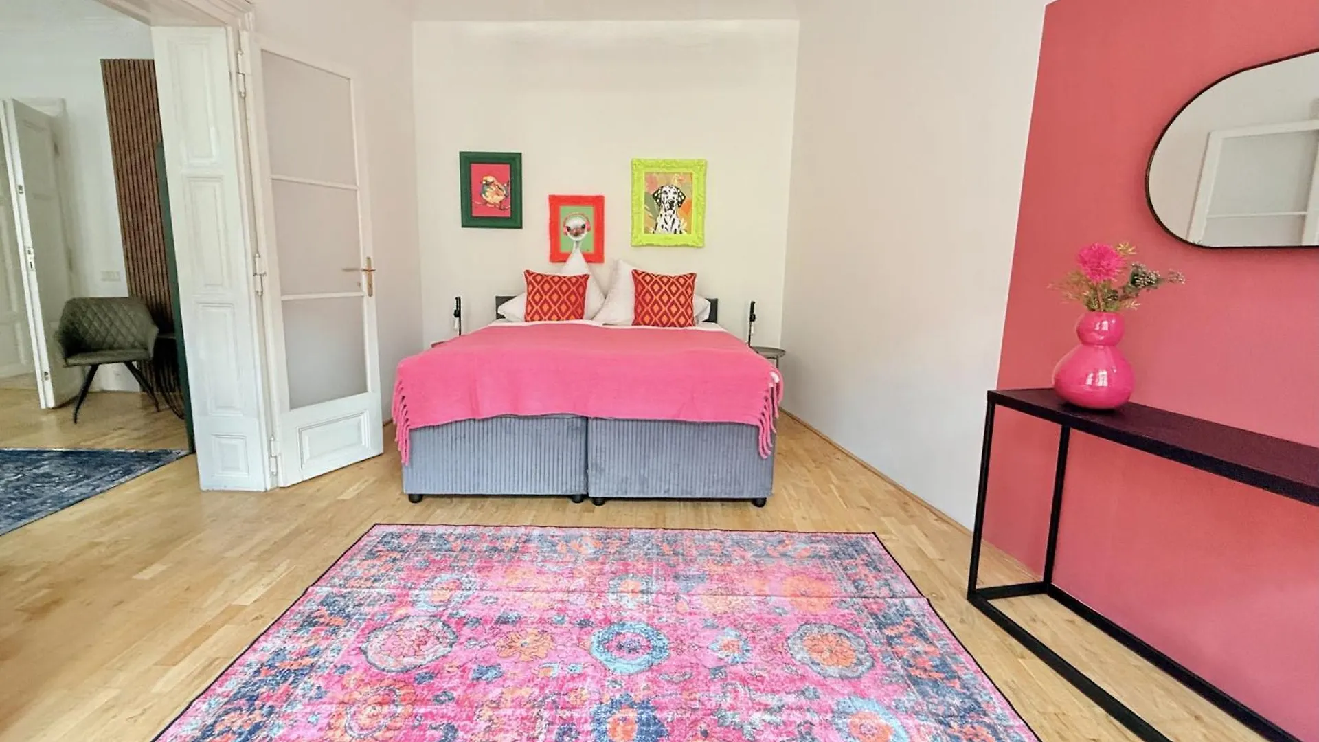 No2 Style & Design Xxl City Centre Apartment 布拉格 捷克