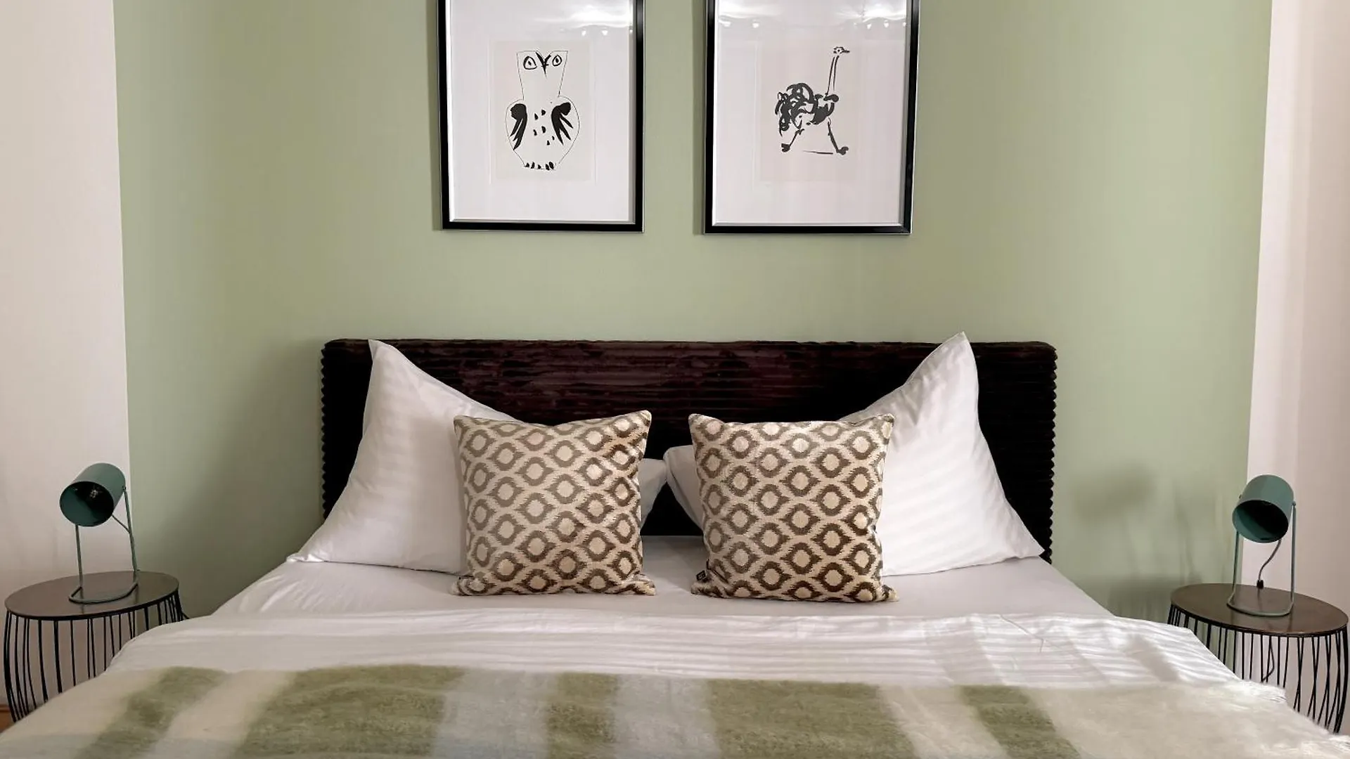 No2 Style & Design Xxl City Centre Apartment 布拉格 捷克